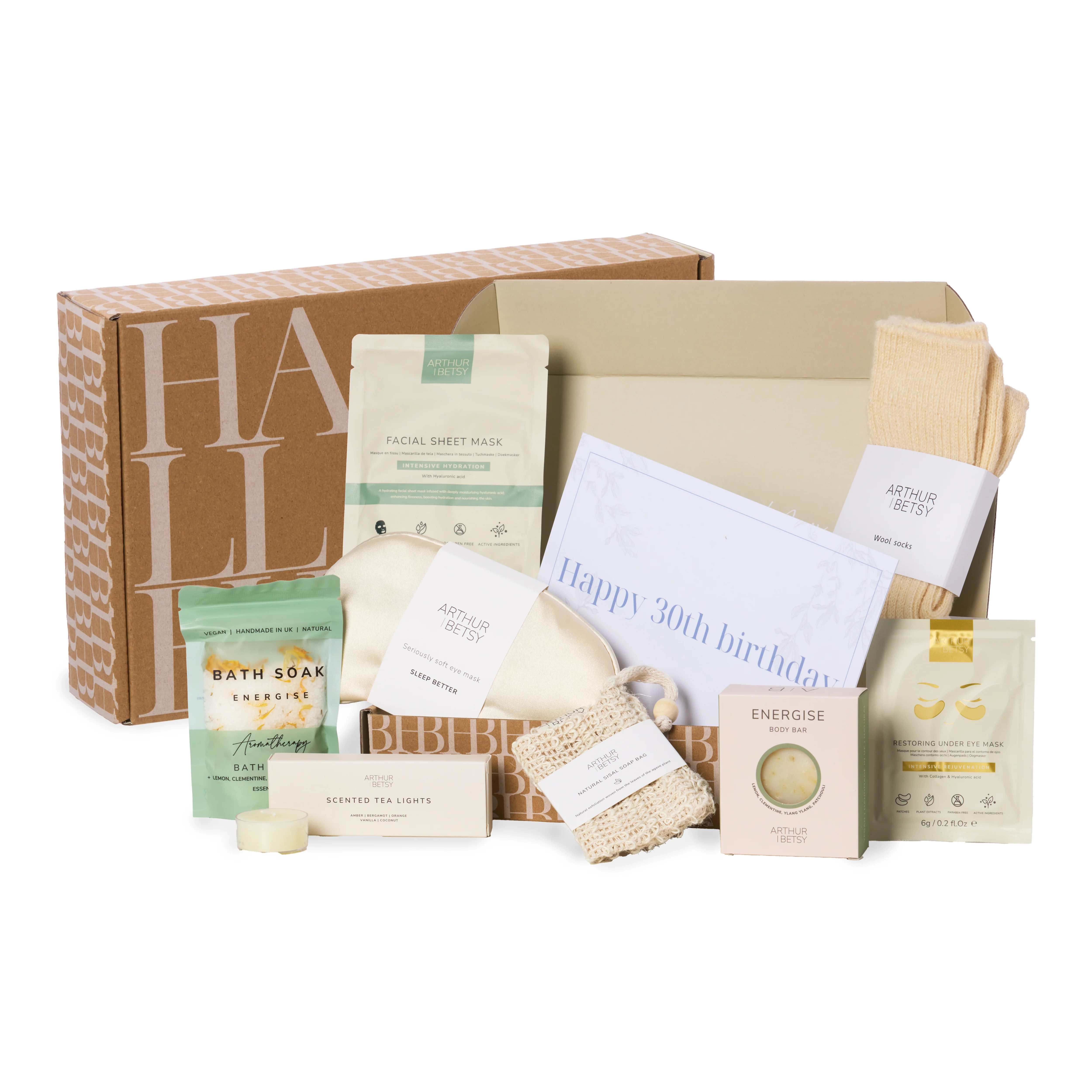 30th birthday pamper kit - Image 2