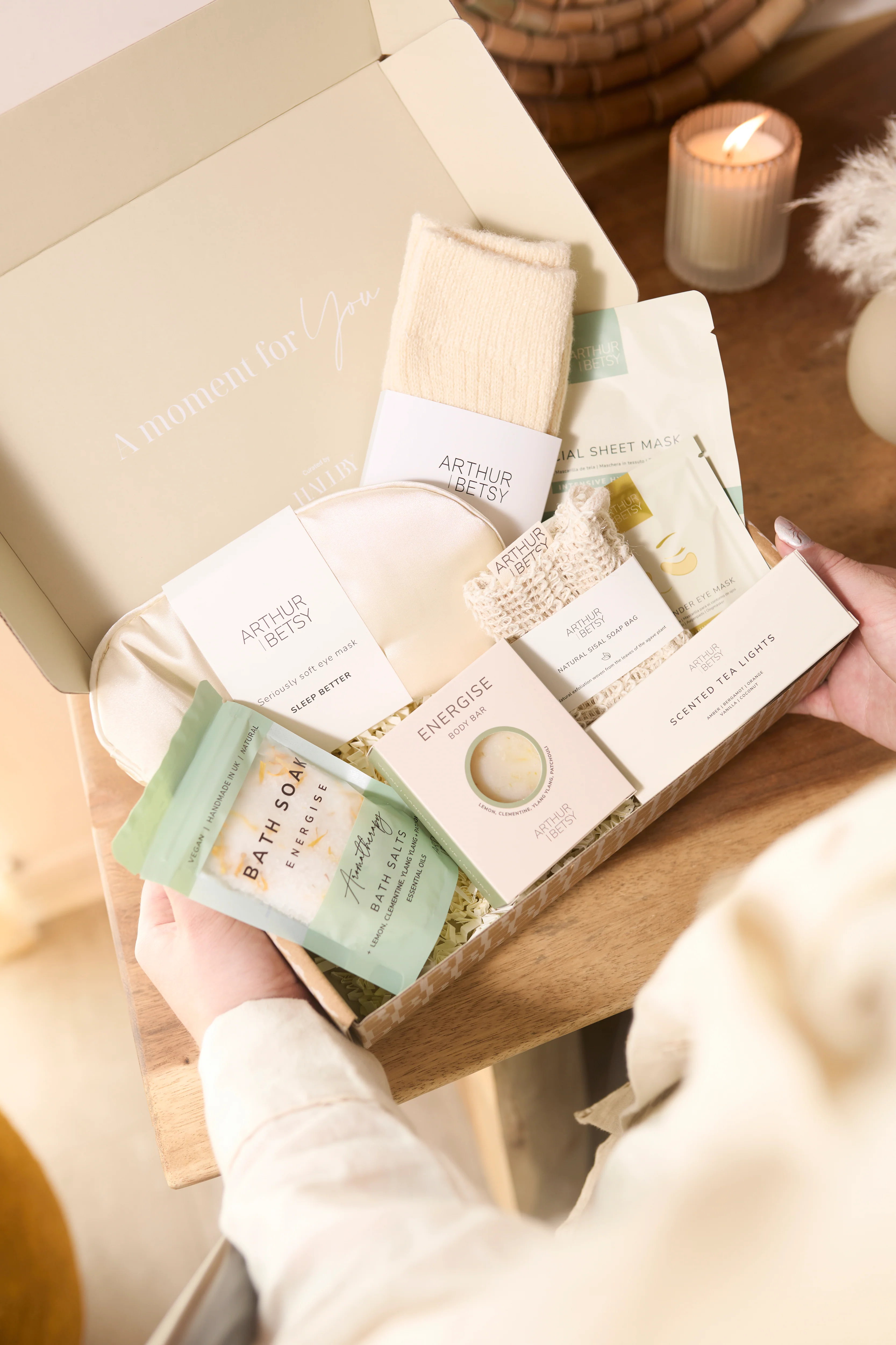 40th birthday pamper kit - Image 4