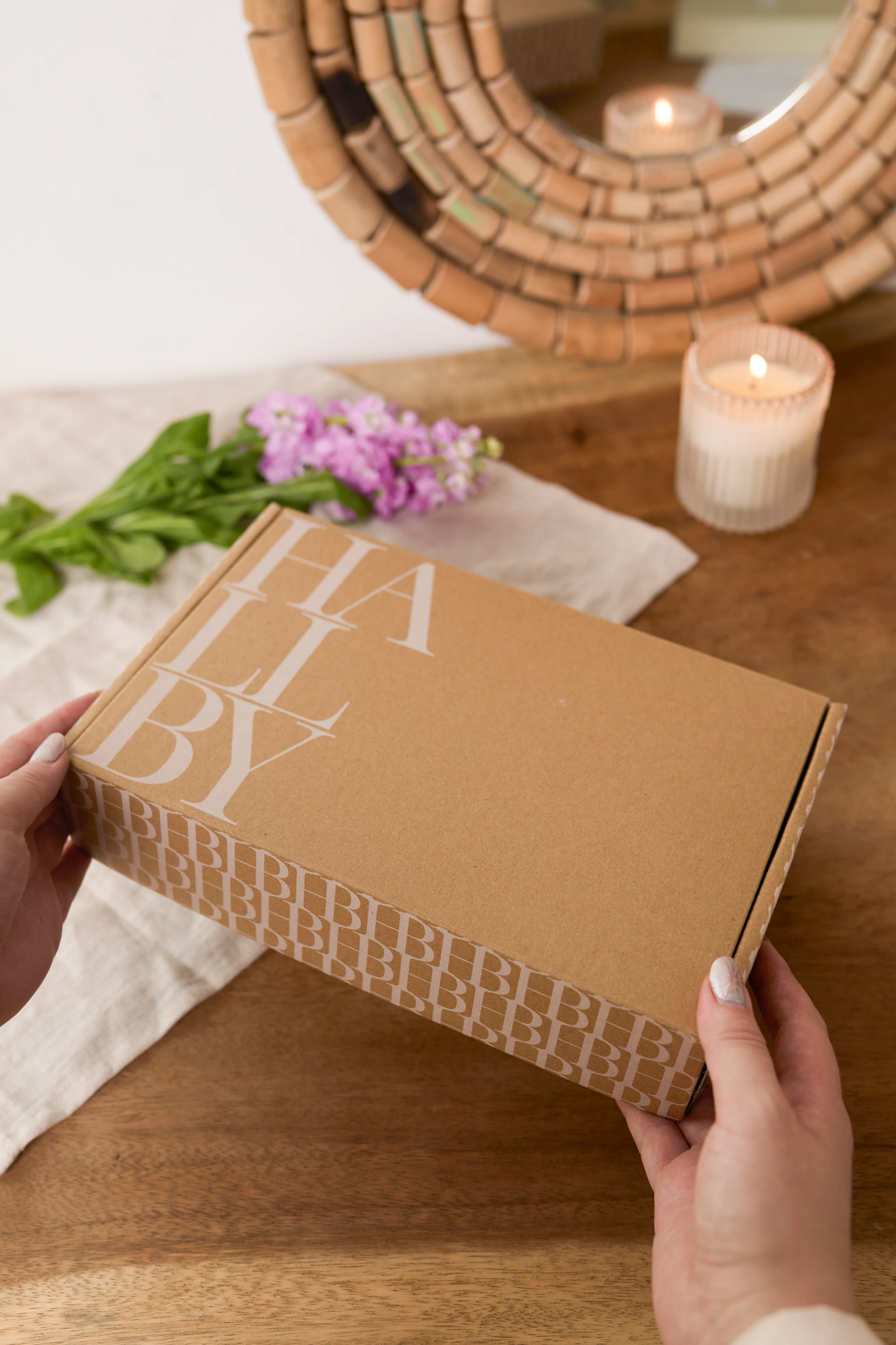 50th birthday pamper kit - Image 4