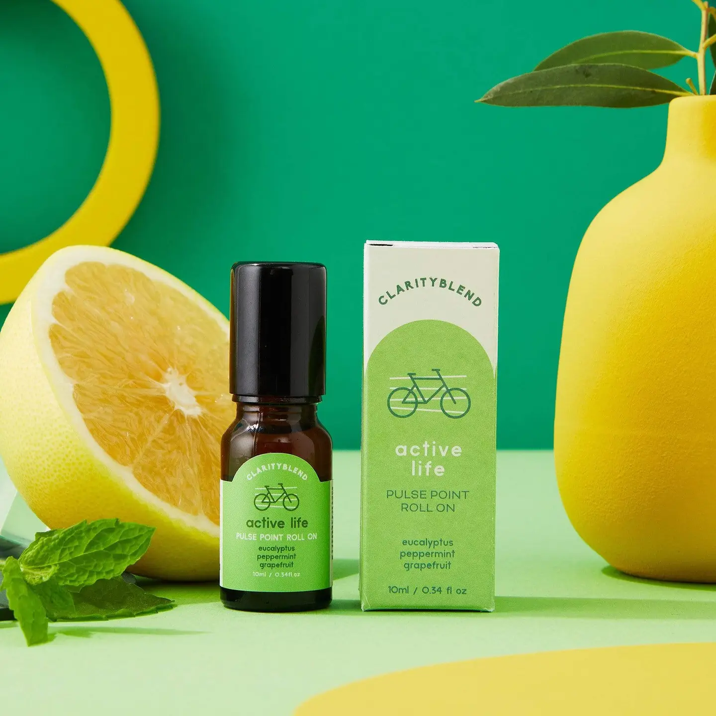 Active Life Aromatherapy Roll On