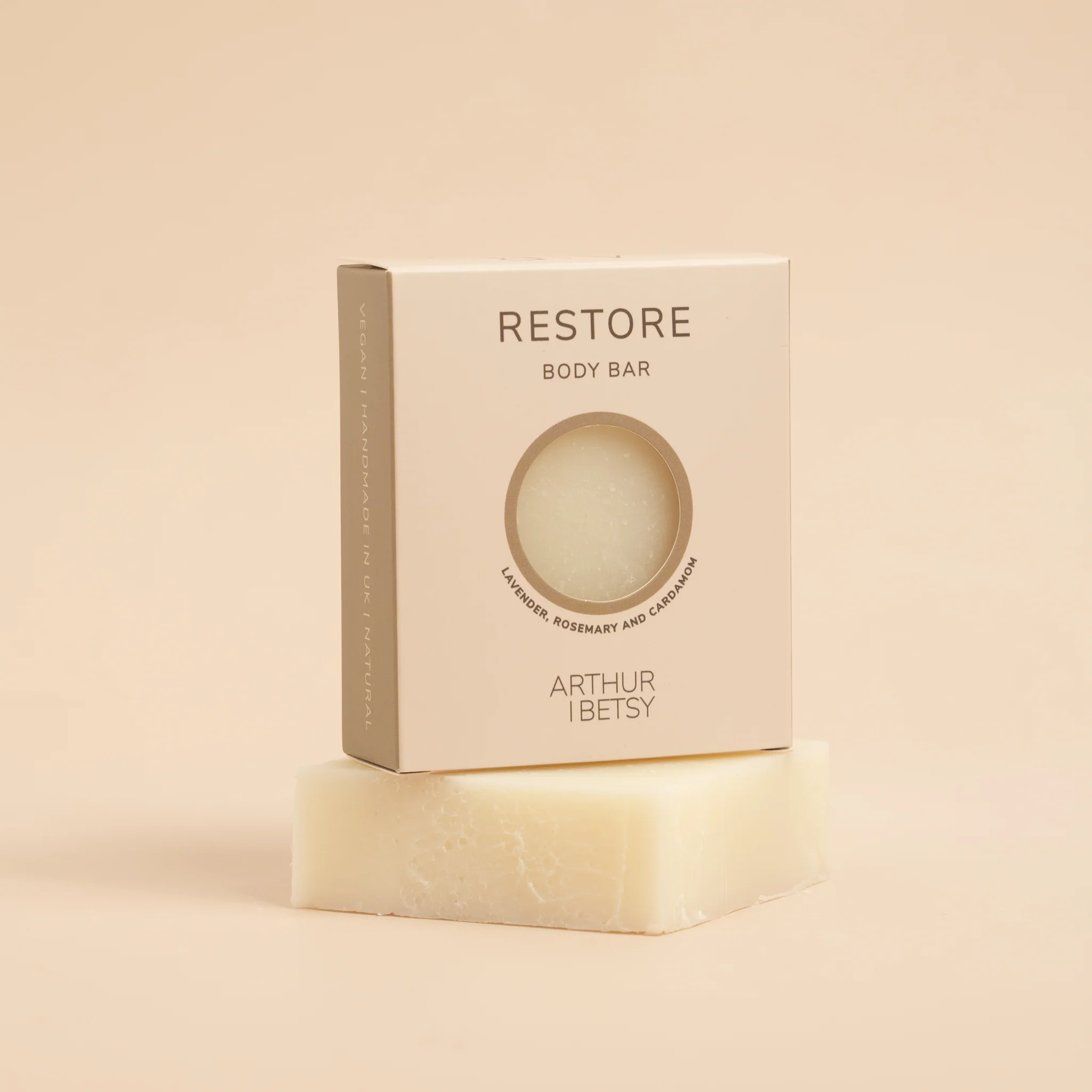 Artisan soap bar - Restore