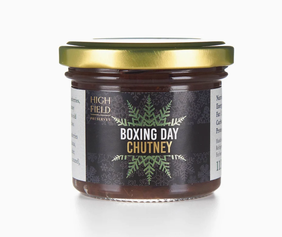 Festive Preserves Selection 339g - Image 3