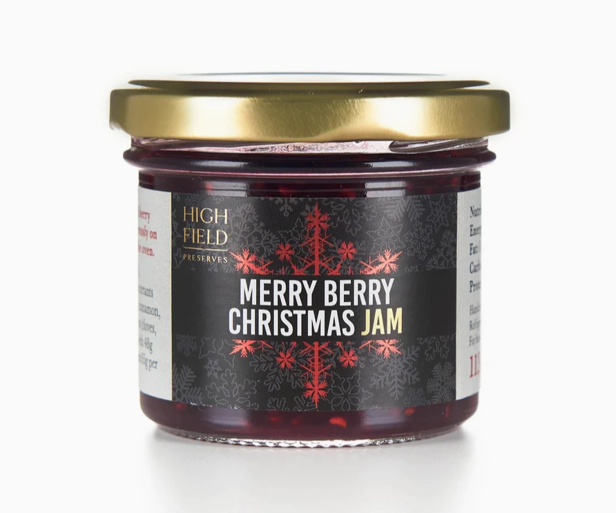 Festive Preserves Selection 339g - Image 4