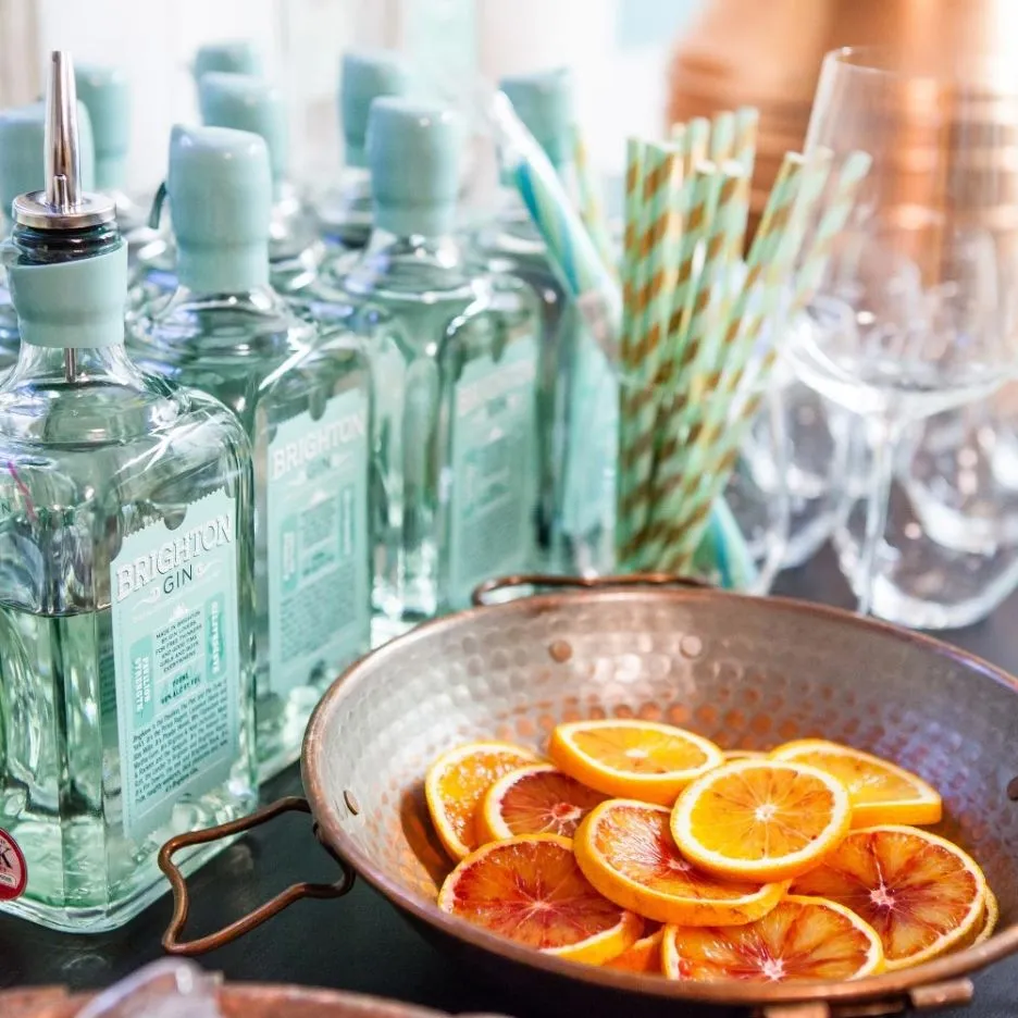Brighton gin 35cl
