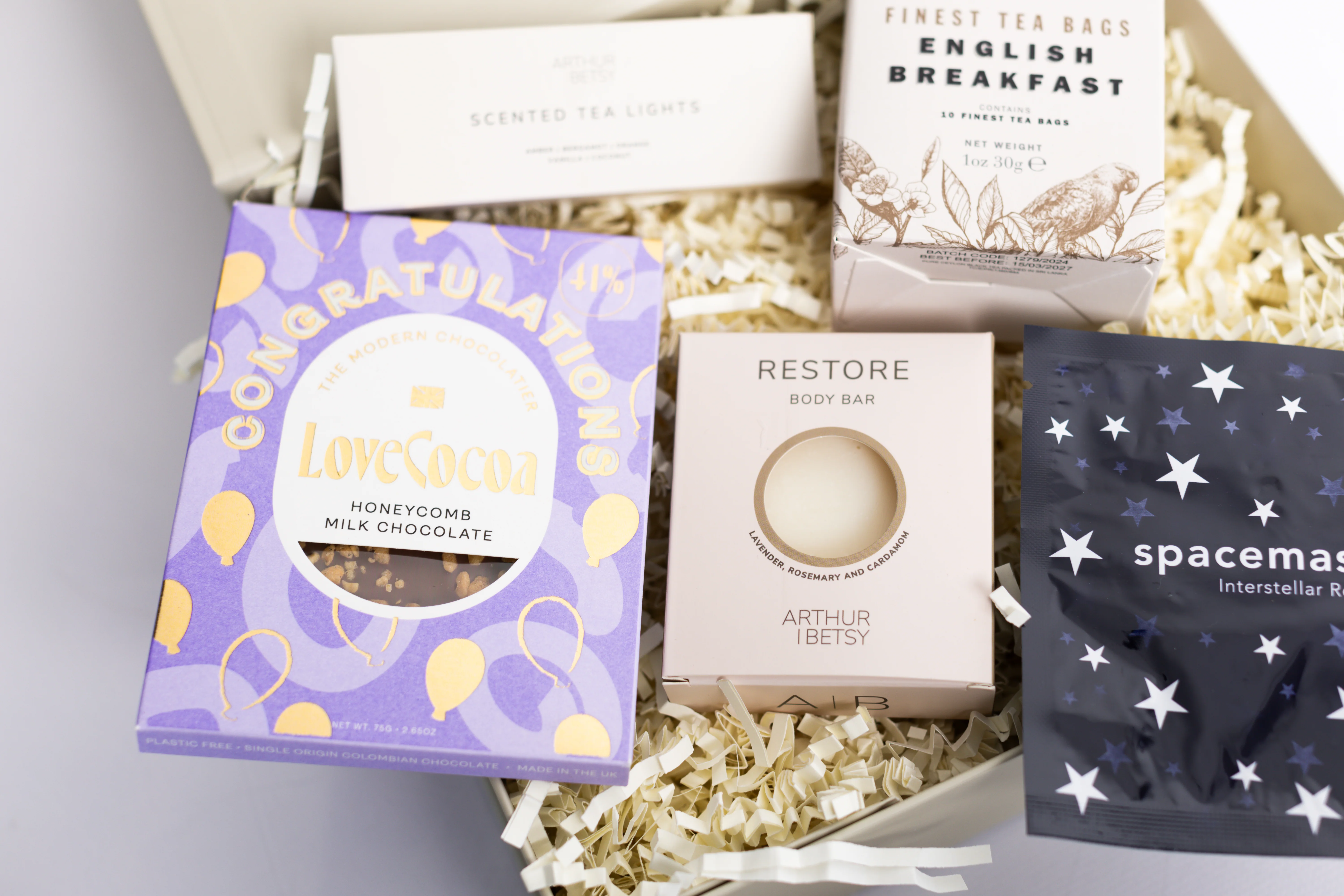 Congratulations gift box - Image 3