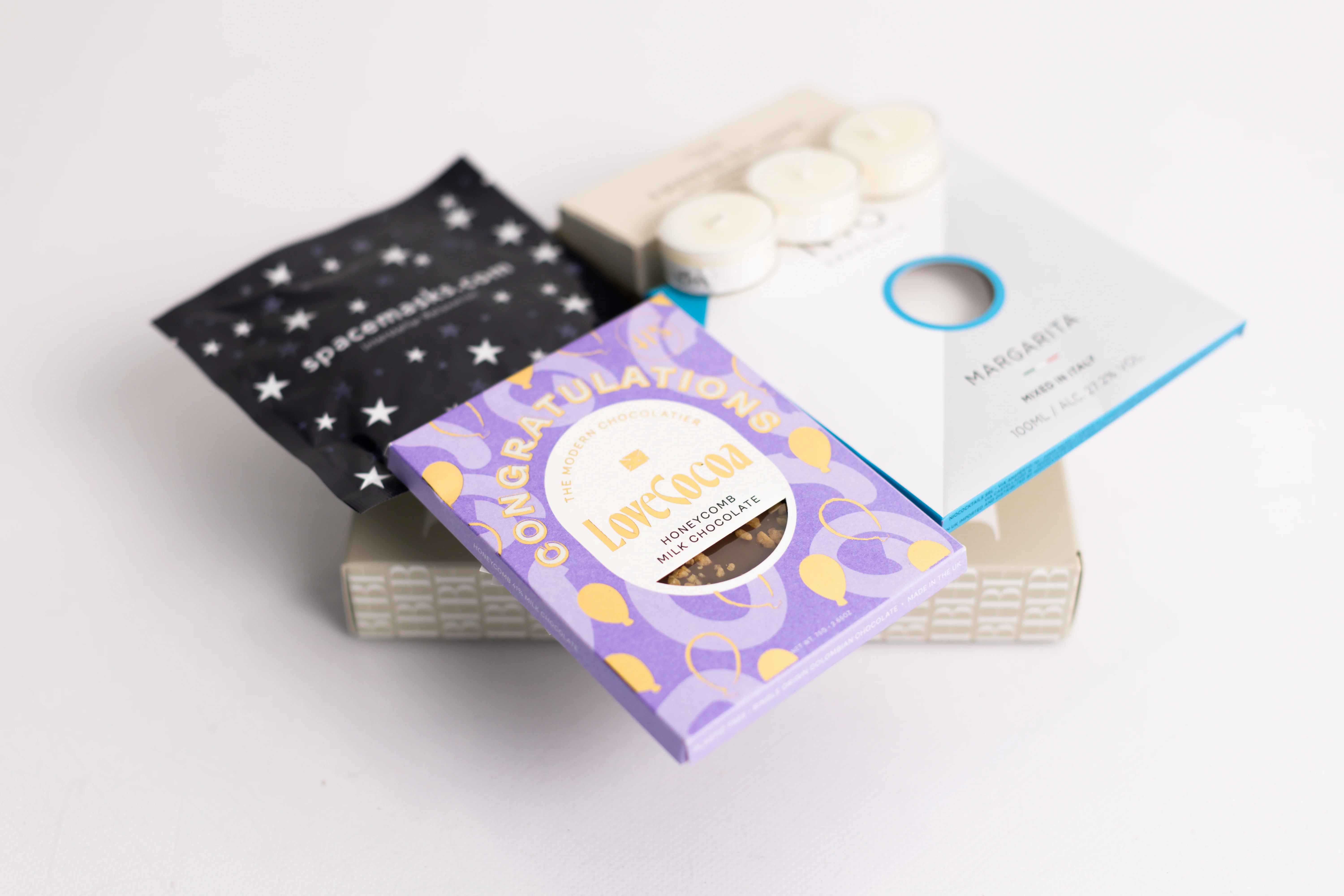 Congratulatory letterbox treats - Image 5