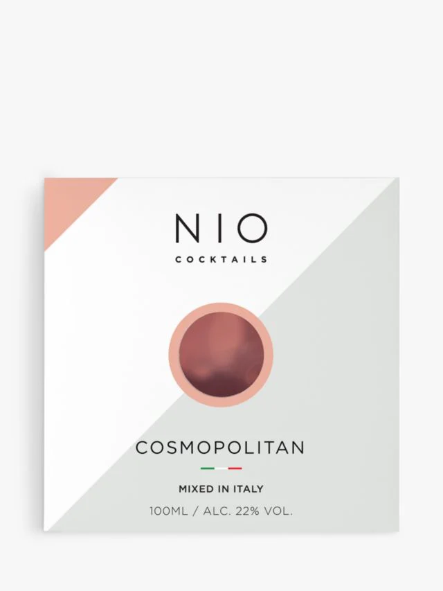 Cosmopolitan NIO cocktail - Image 2