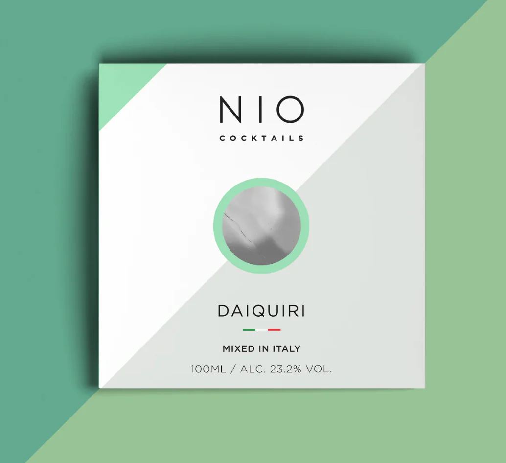 Daiquiri - NIO cocktail