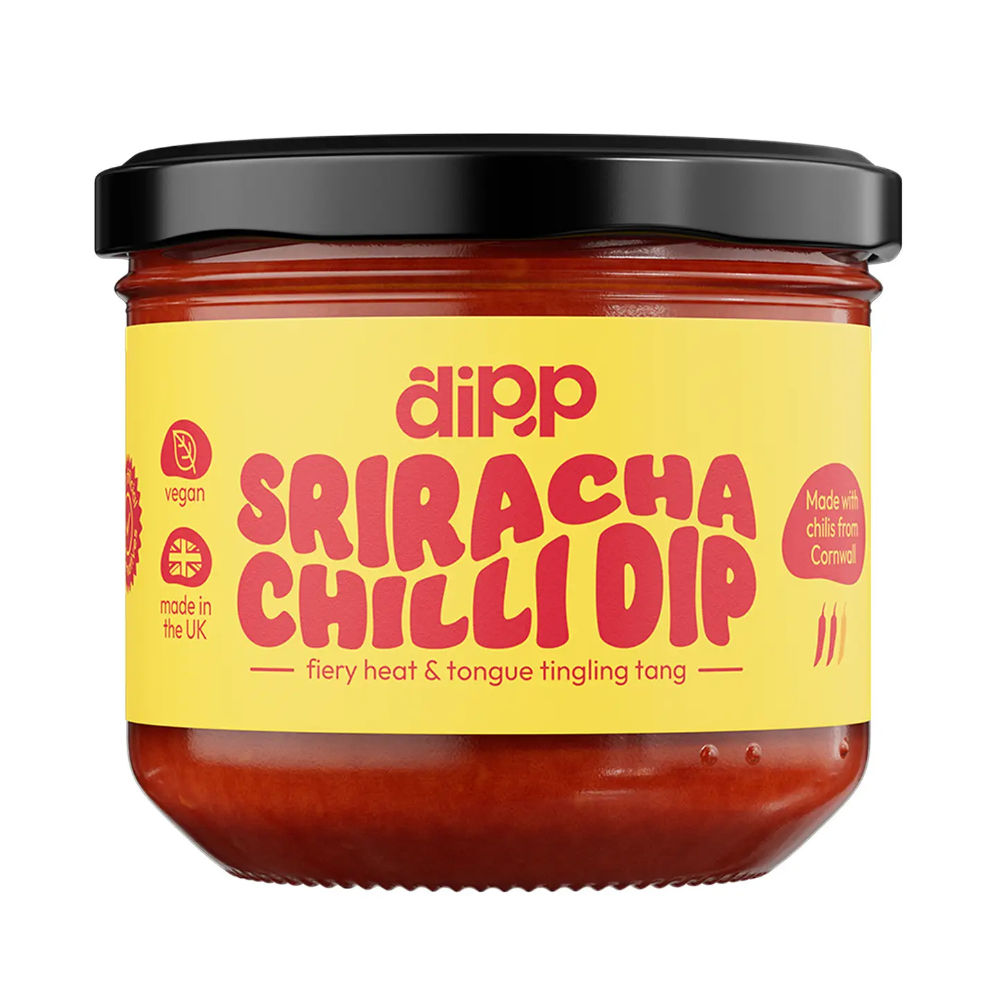 Dipp Spicy Sriracha Chilli Dip