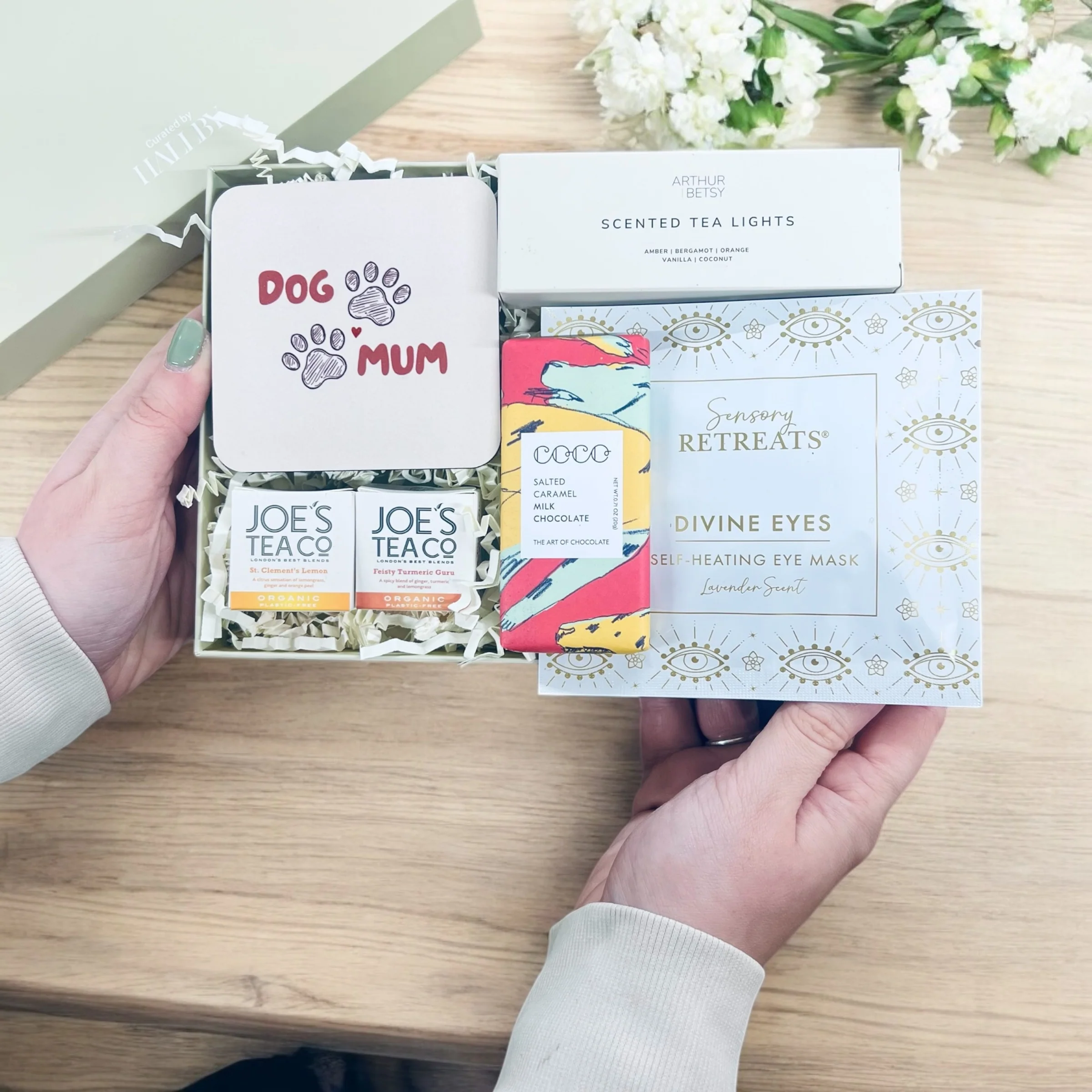 Dog mum gift - letterbox friendly