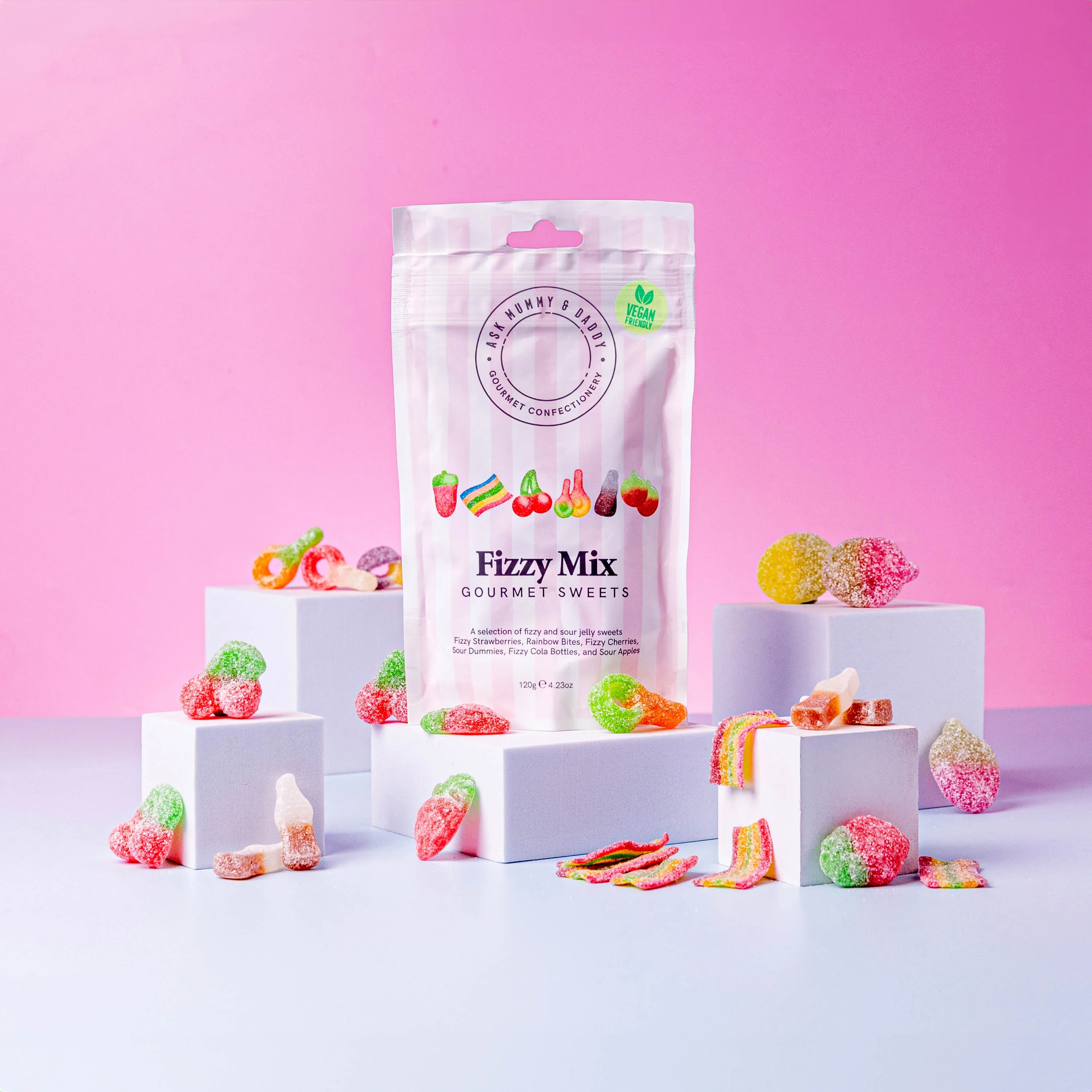 Fizzy Mix sweets
