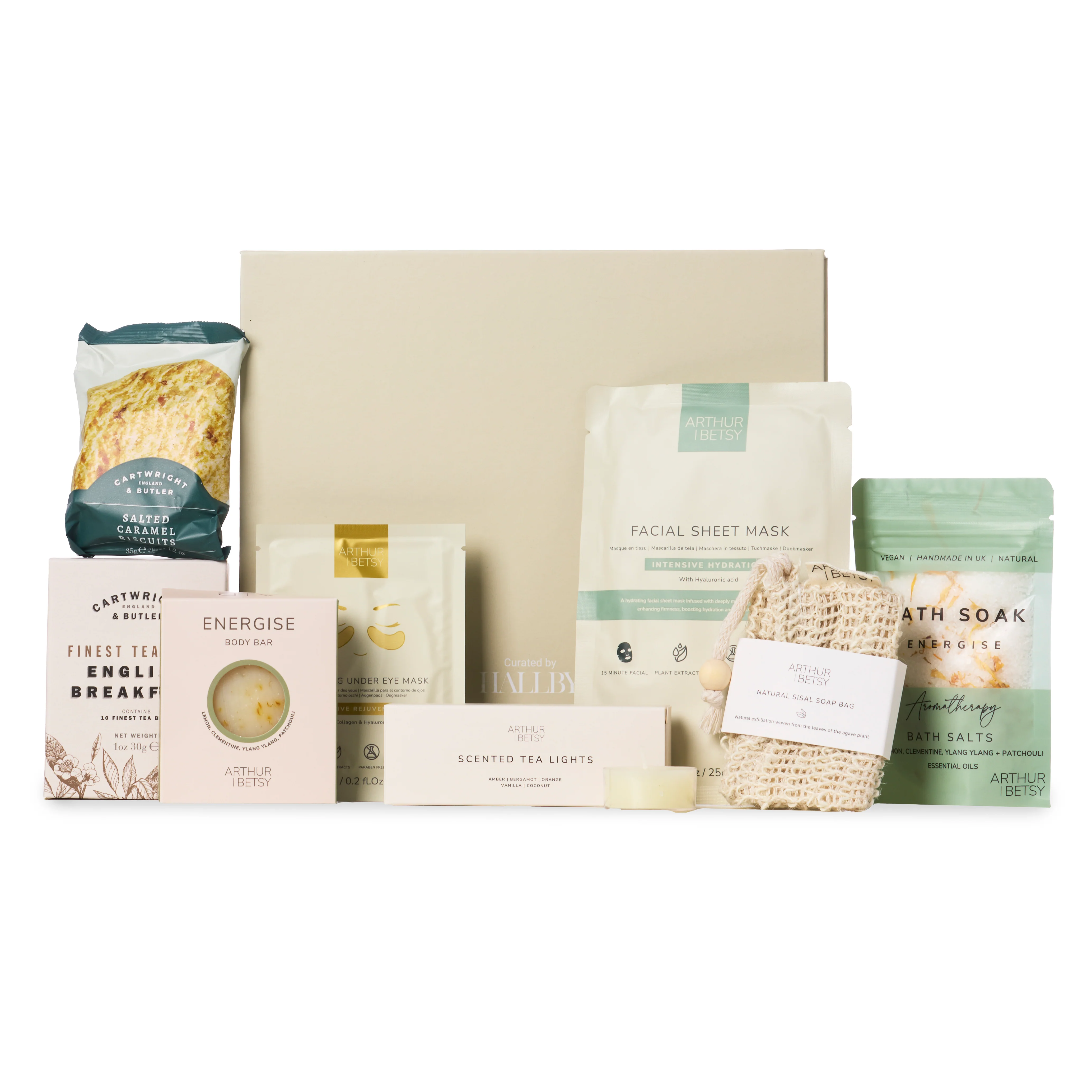 Head to Toe Spa Gift Box - Image 5