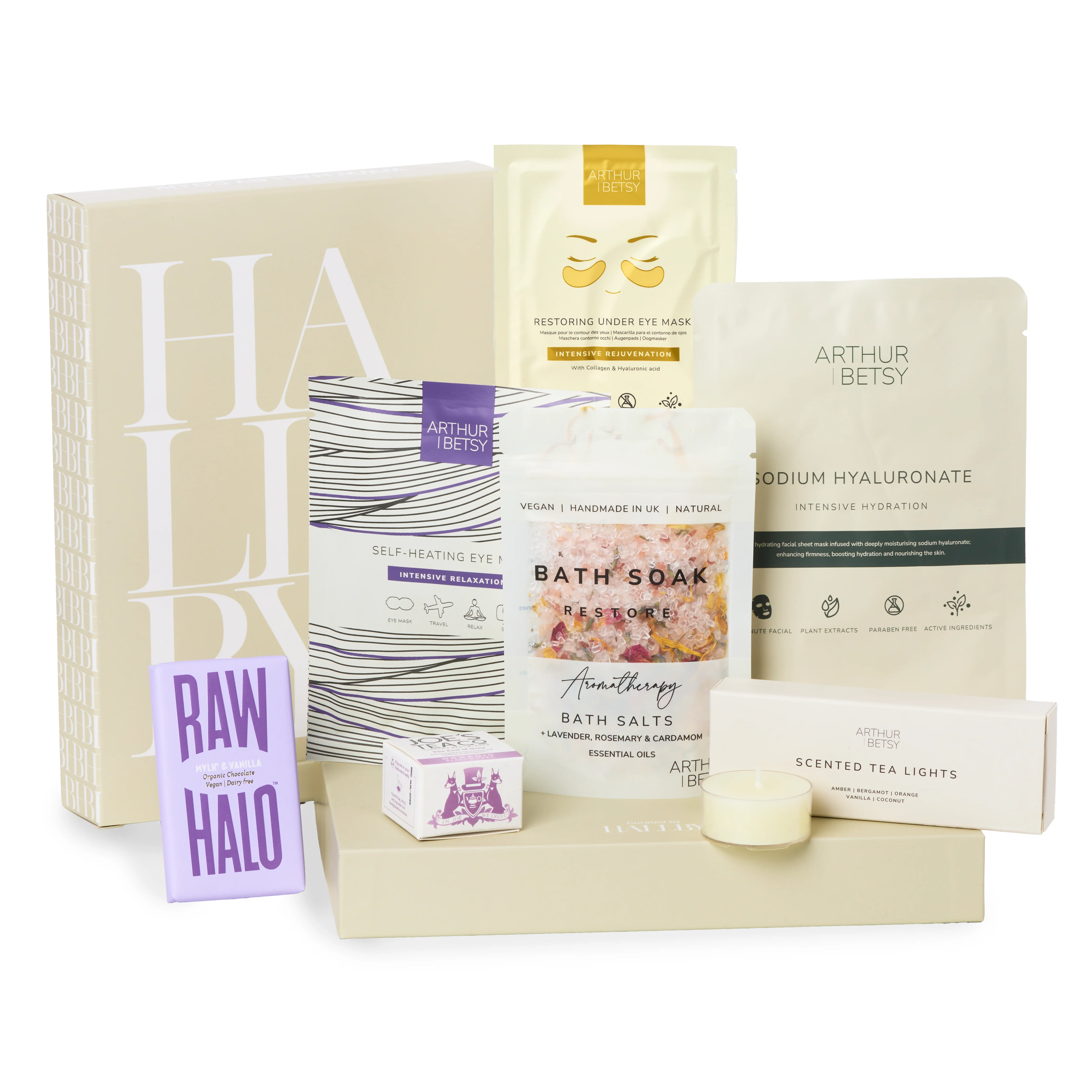 Luxury pamper box - Image 7