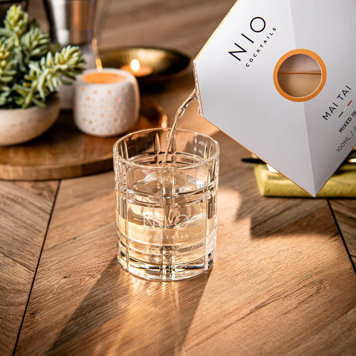 Mai Tai NIO cocktail