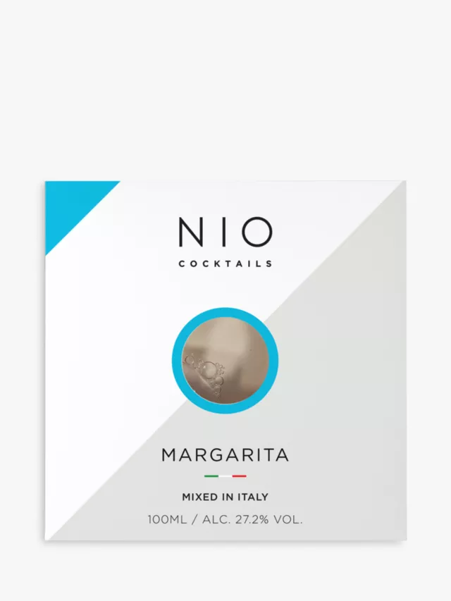 Margarita NIO cocktail - Image 2