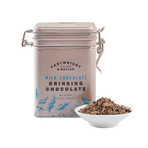 Milk chocolate drinking chocolate 250g