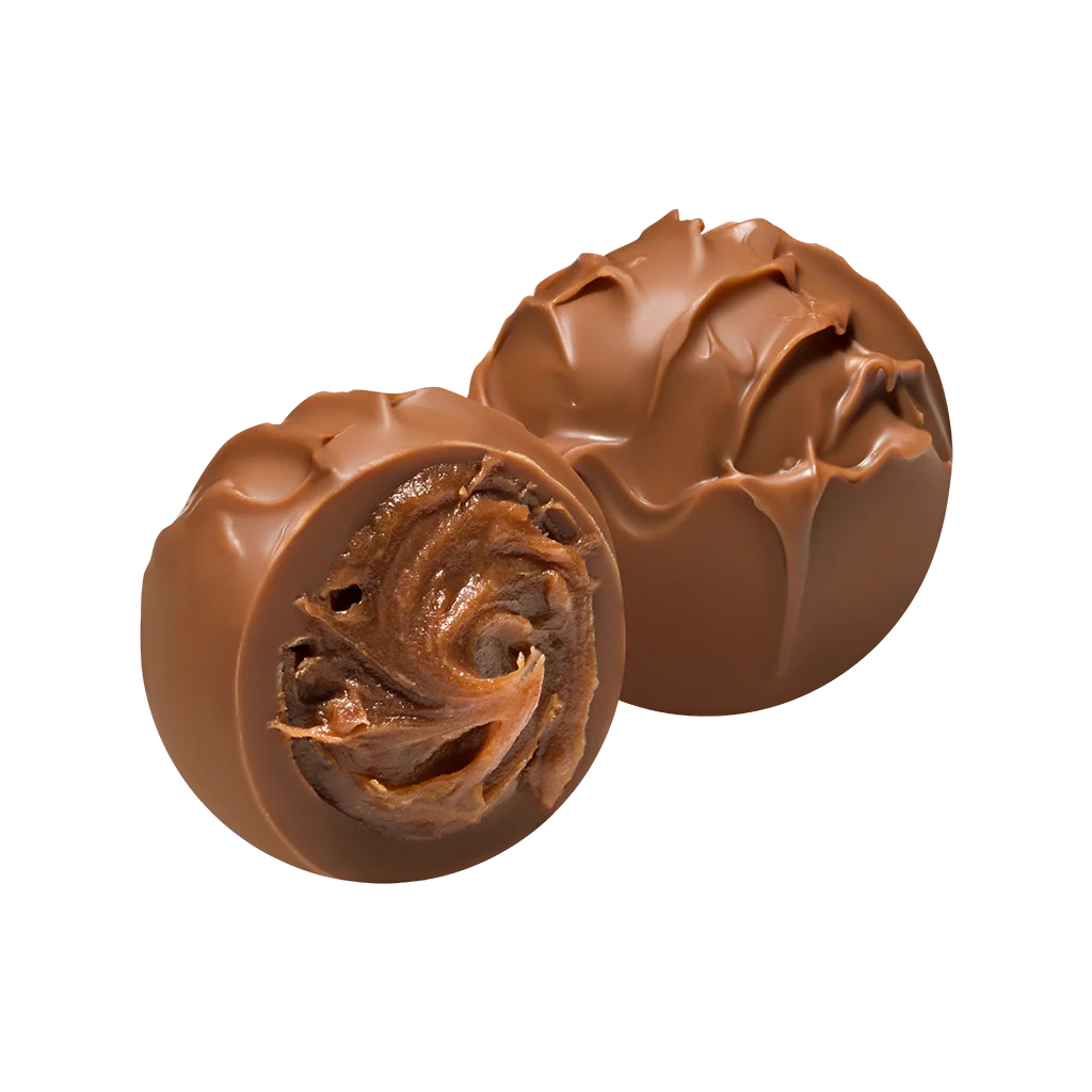 Milk Chocolate Truffles - Cocoba - Image 3