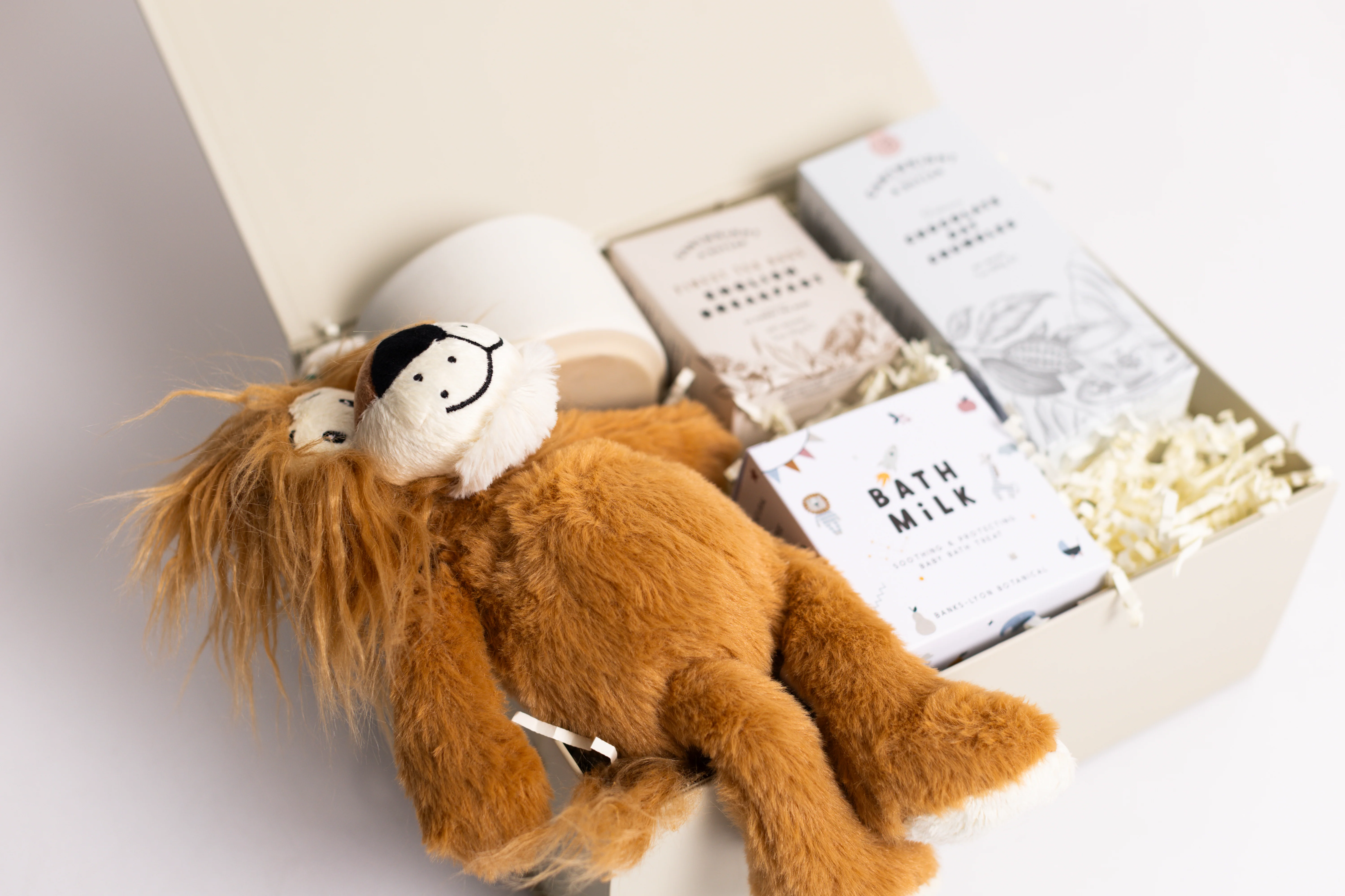 New Baby Gift Box – Personalised Baby Shower Hamper - Image 8