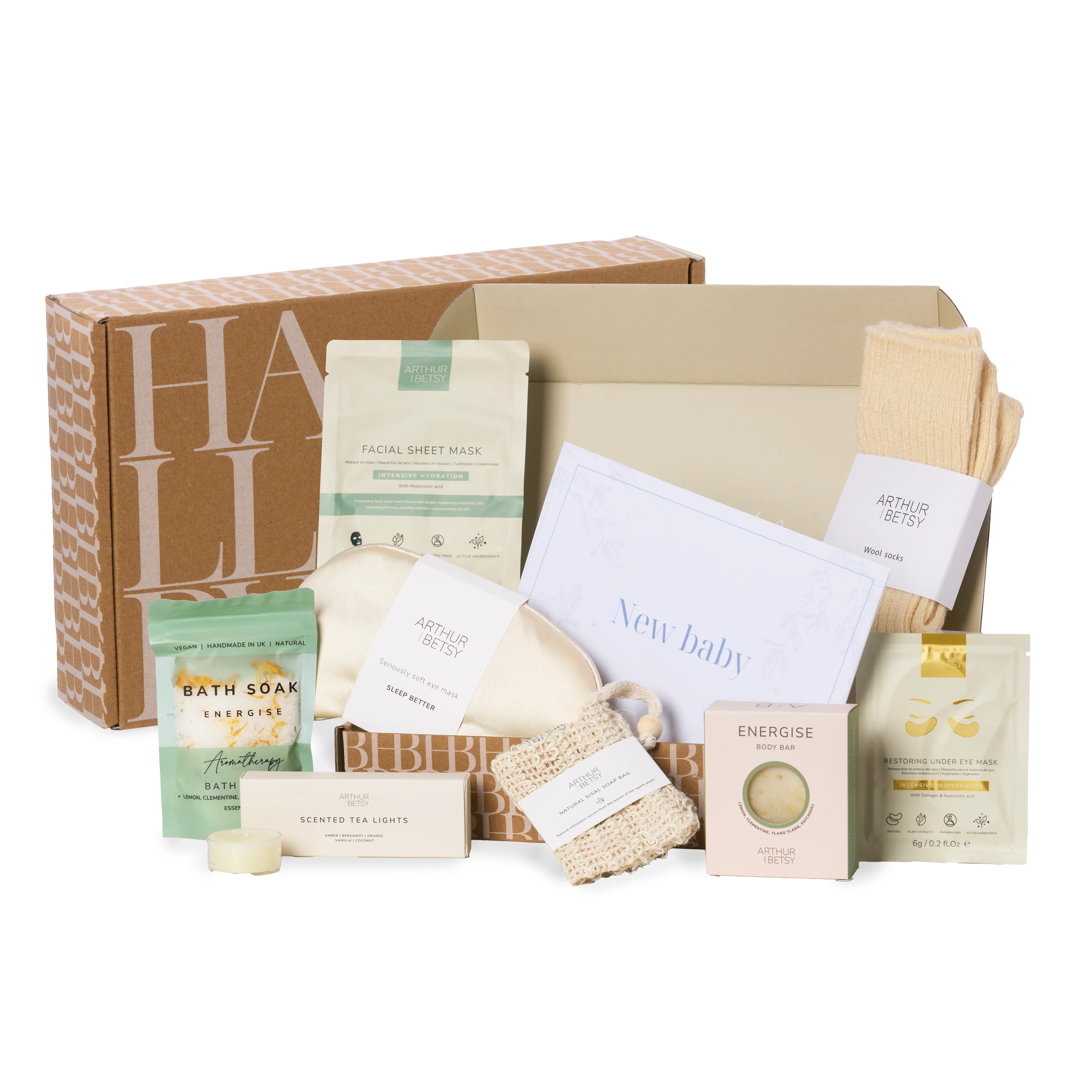 New baby pamper kit - Image 4