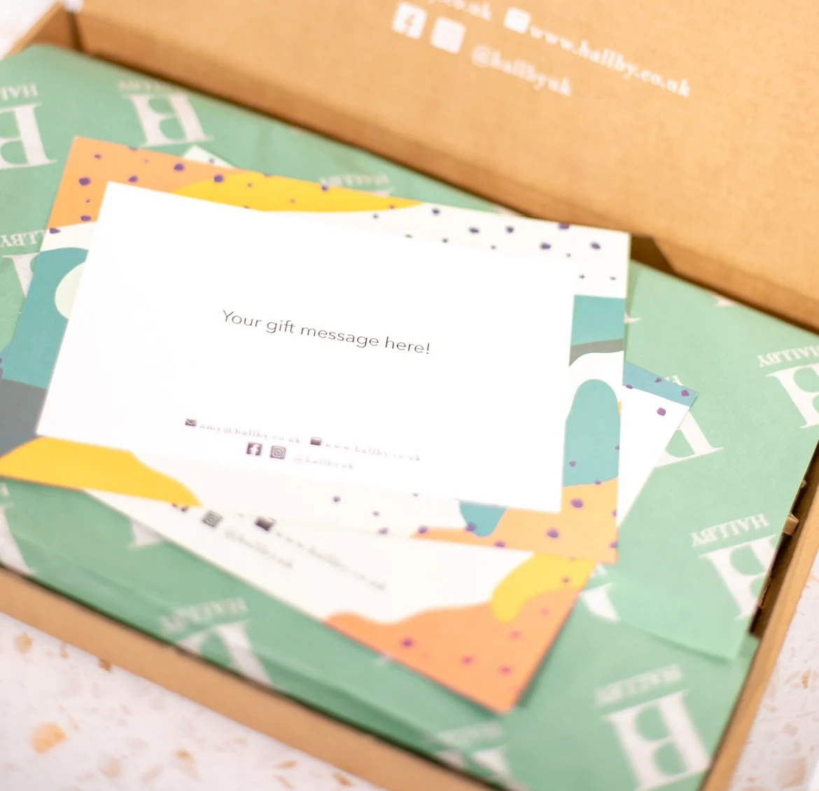 Paint Your Own Candles Kit – Unique DIY Gift Box, Letterbox Friendly - Image 7