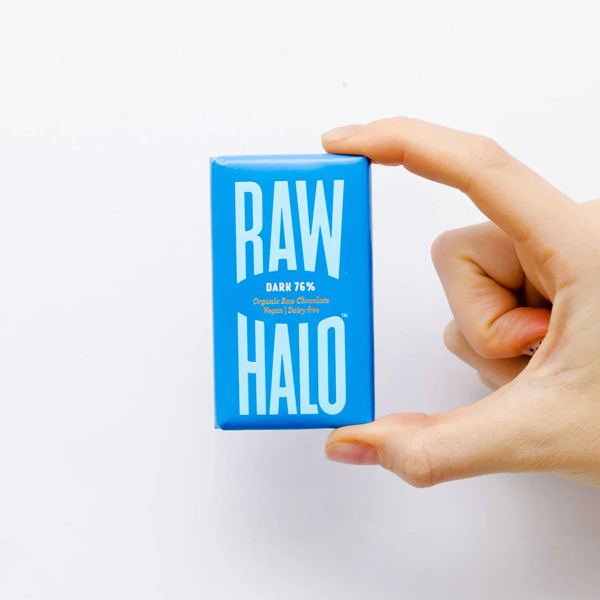 Raw Halo - Dark 76%
