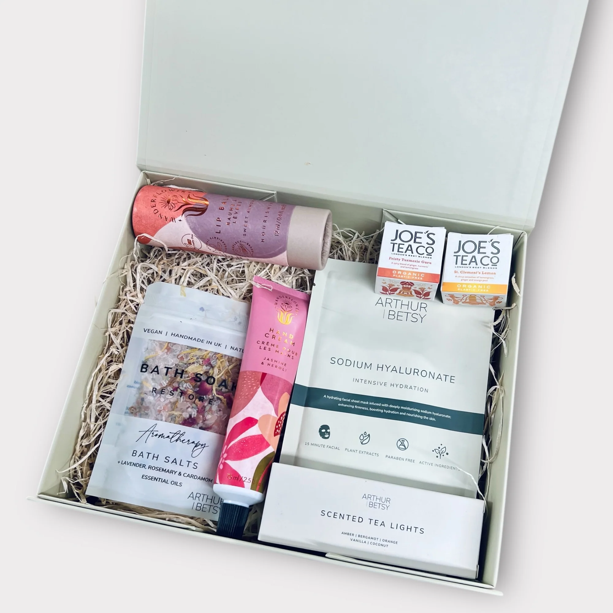 Serenity pamper hamper - Image 3