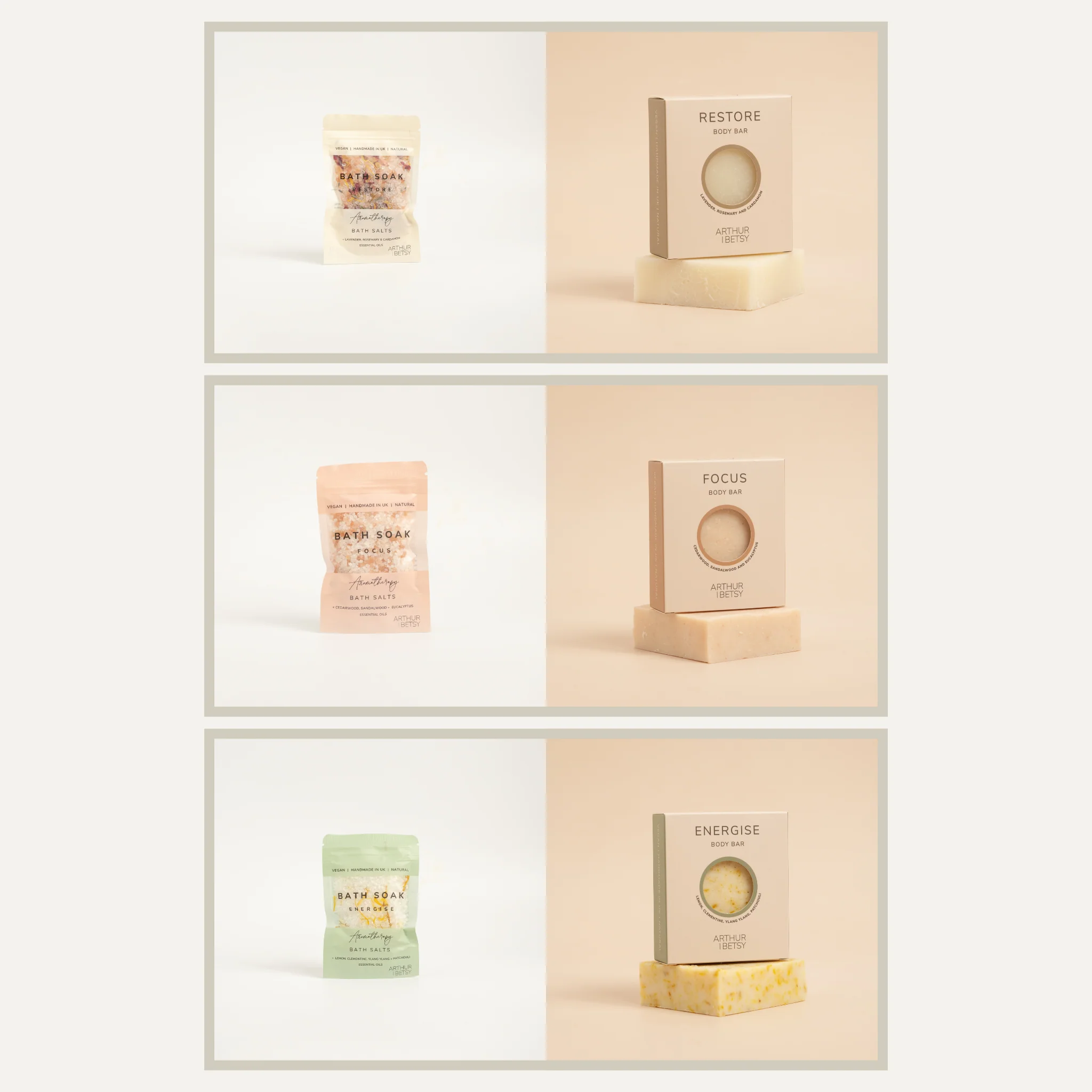 Valentine's pamper hamper - Image 6